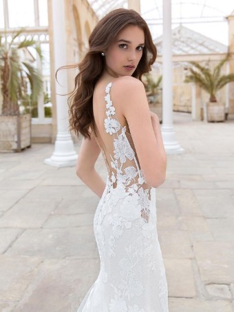 Enzoani #Soraya #2 Ivory/Sand/Nude thumbnail