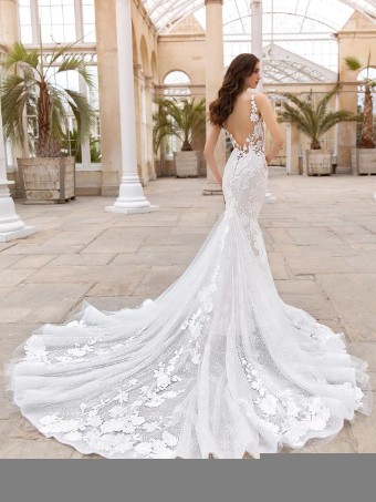 Enzoani #Soraya #1 Ivory/Sand/Nude thumbnail