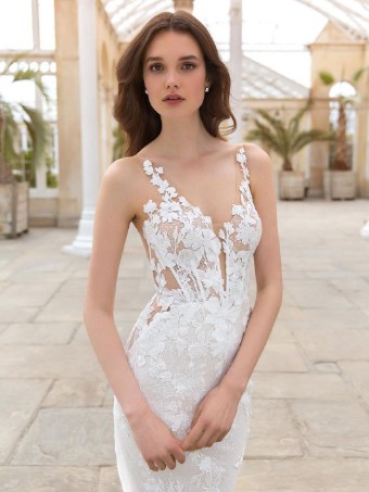 Enzoani #Soraya #3 default Ivory/Sand/Nude thumbnail