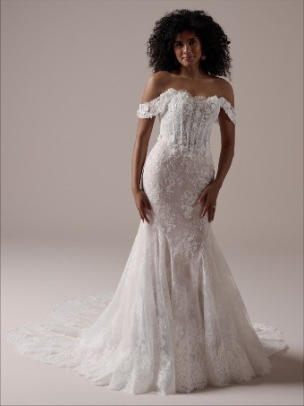 Maggie Sottero #TAKERA (25MB941A02+IV002 ) #4 default All Ivory (gown with Ivory Illusion) thumbnail