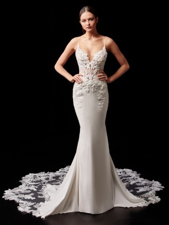 Enzoani #Pearl - D #2 Ivory/Nude thumbnail