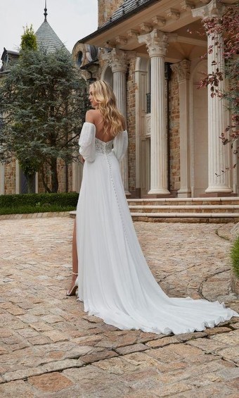 Morilee #2620 #1 default Ivory/Honey thumbnail