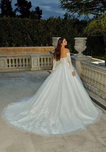Morilee #2667 #2 default Ivory/Ivory thumbnail