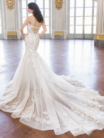 Enzoani #Tianna #1 default Ivory/Ivory/Nude thumbnail