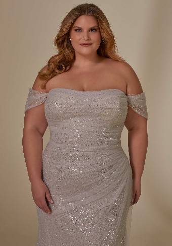 Morilee #3393 Lyrica #7 default Ivory thumbnail