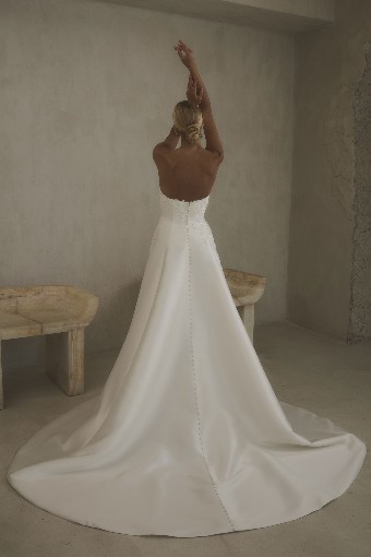 Casablanca Bridal #2624-2 Hadley #6 default Ivory/Ivory thumbnail