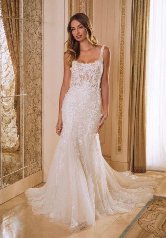 Morilee #2650 - Unlined #0 default Ivory/Ivory thumbnail
