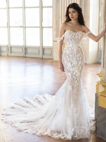 Enzoani #TYRA #0 default Ivory/Ivory thumbnail