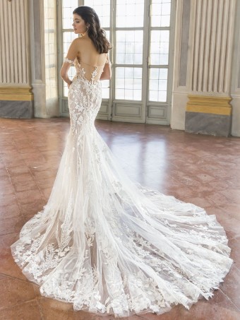 Enzoani #TYRA #1 default Ivory/Ivory thumbnail
