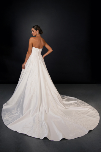 Martina Liana #ML2062 #1 (IVR) Ivory thumbnail
