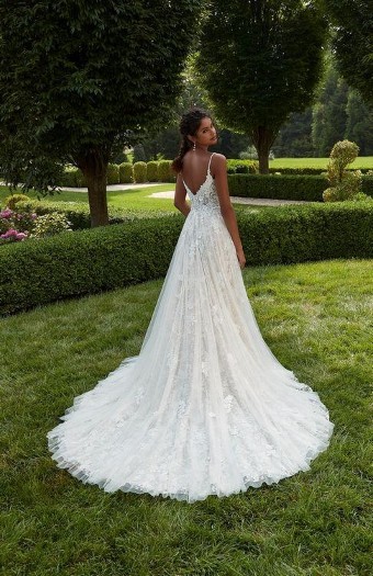 Morilee #2622 #1 default Ivory/Champagne/Honey thumbnail
