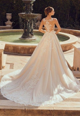 Morilee #2663 #2 default Ivory/Honey thumbnail