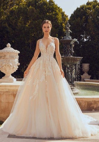 Morilee #2663 #0 default Ivory/Honey thumbnail