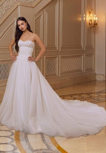 Morilee #2642 #0 default Ivory/Ivory thumbnail