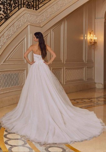 Morilee #2642 #2 default Ivory/Ivory thumbnail