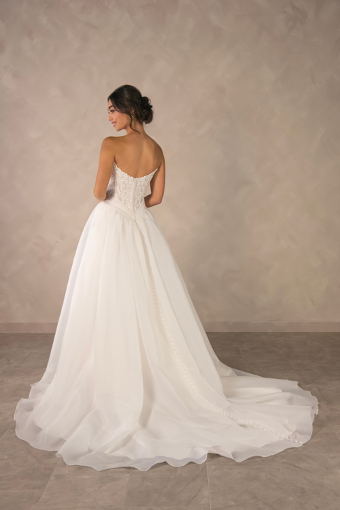 Essense of Australia #D4580 #1 (IVR) Ivory thumbnail