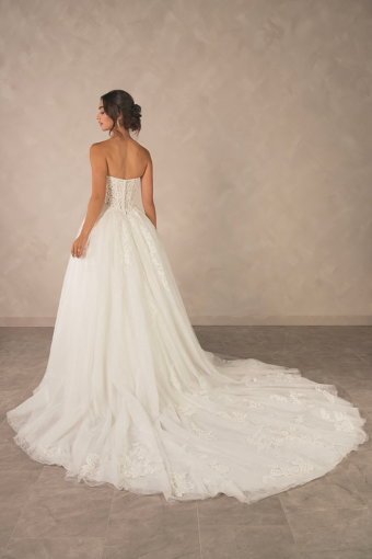 Essense of Australia #D4553 #1 (IVR) Ivory thumbnail