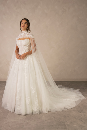 Essense of Australia #D4553 #2 (IVR) Ivory thumbnail