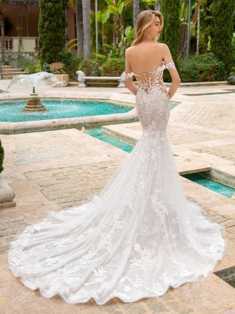 Enzoani #Raquel #1 default Ivory/Ivory/Nude thumbnail