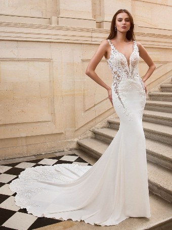 Enzoani #LOREN #0 default Ivory/Nude thumbnail