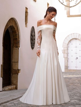Love #FLORENZA-S #0 default Ivory thumbnail