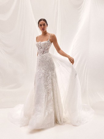Pronovias #Blora #4 default Off White thumbnail