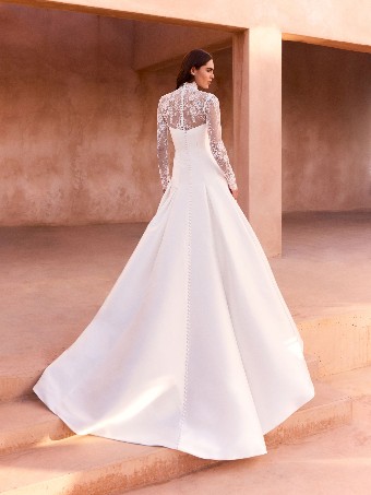 Pronovias #ISABELAE #1 Off White thumbnail