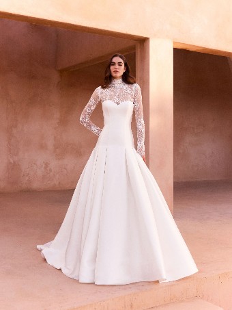 Pronovias #ISABELAE #0 default Off White thumbnail