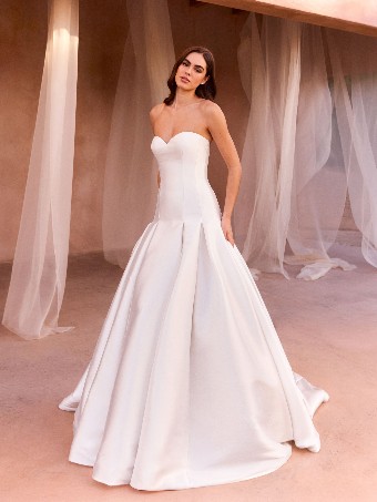 Pronovias #ISABELAE #2 default Off White thumbnail