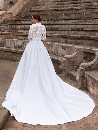 Pronovias #BAIES #1 Off White thumbnail