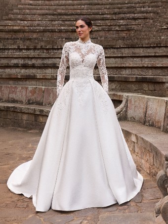 Pronovias #BAIES #0 default Off White thumbnail