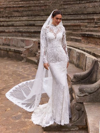 Pronovias #BAIES #2 default Off White thumbnail