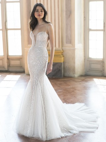 Enzoani #TESSA #0 default Ivory/Ivory/Nude thumbnail