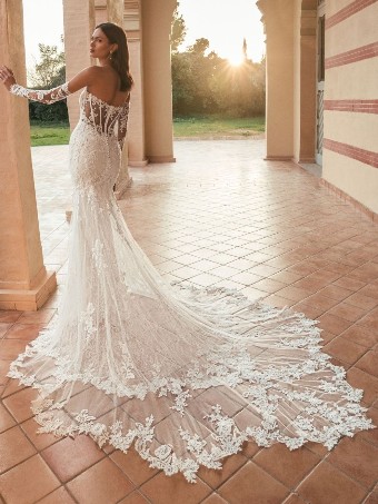 Blue By Enzoani #Umayra #1 Ivory/Ivory/Nude thumbnail