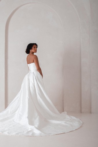 Ritzy Bridal #R25W62* #3 default Light Ivory thumbnail
