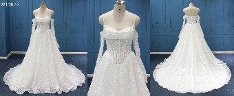 Ritzy Bridal #R2607W01 #0 default Ivory thumbnail