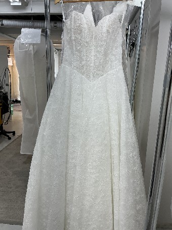 Ritzy Bridal #R2604W12 - Zip Up #0 default Ivory thumbnail