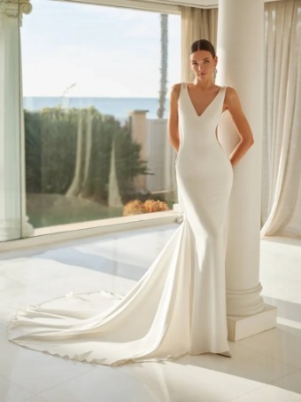 House of St. Patrick #JOLENE #0 default Off White/ Nude thumbnail