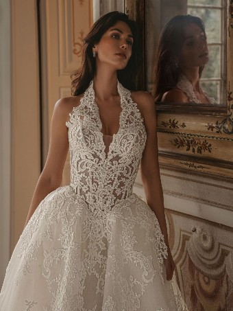 Enzoani #Wendy #3 Ivory thumbnail