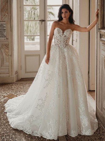Enzoani #Wendy #2 Ivory thumbnail