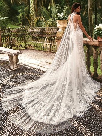 Enzoani #Willow #1 Ivory/Ivory/Nude thumbnail