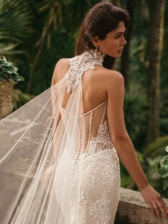 Enzoani #Willow #2 Ivory/Ivory/Nude thumbnail