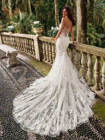 Enzoani #Willow #4 Ivory/Ivory/Nude thumbnail