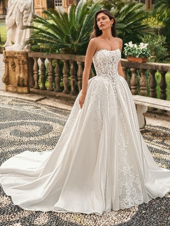 Enzoani #WINDSOR #0 default Ivory thumbnail