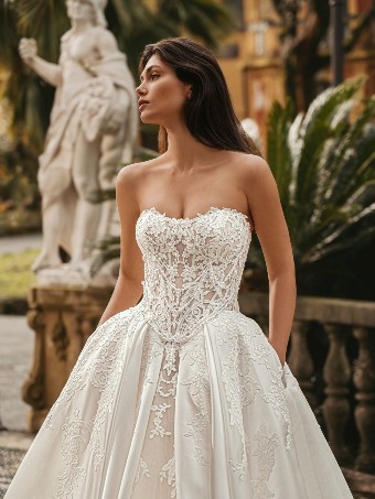 Enzoani #WINDSOR #2 default Ivory thumbnail