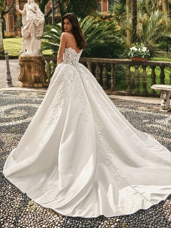 Enzoani #WINDSOR #1 Ivory thumbnail
