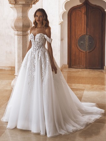 Enzoani #Visha #0 default Ivory thumbnail