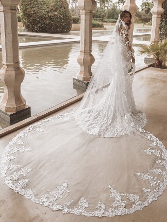 Enzoani #Vail #2 default Ivory/Ivory/Nude thumbnail