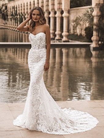 Enzoani #Vail #0 default Ivory/Ivory/Nude thumbnail