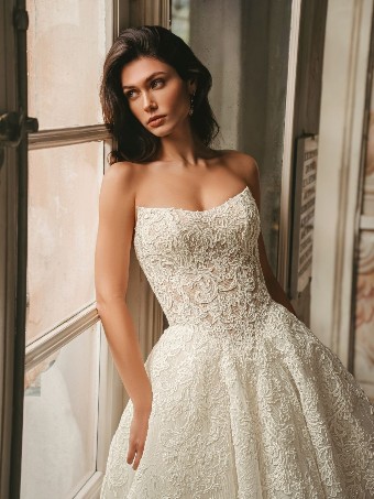 Enzoani #West #1 Ivory thumbnail